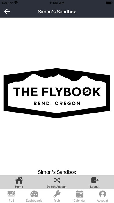 Emulate iPhone app The Flybook using MyAndroid Emulate iPhone app The Flybook using MyAndroid