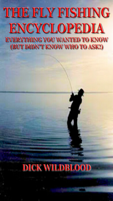 Emulate iPhone app The Fly Fishing Encyclopedia using MyAndroid
