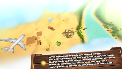 Emulate iPhone app The Flying Carpet 2 - School using MyAndroid Emulate iPhone app The Flying Carpet 2 - School using MyAndroid