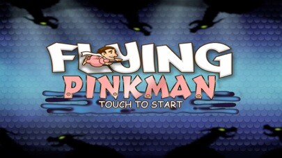 Emulate iPhone app The Flying Pinkman LT using MyAndroid Emulate iPhone app The Flying Pinkman LT using MyAndroid