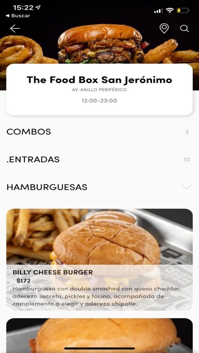 Run android online APK The Food Box from MyAndroid or emulate The Food Box using MyAndroid