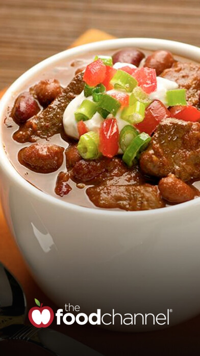 Emulate iPhone app The Food Channel using MyAndroid Emulate iPhone app The Food Channel using MyAndroid