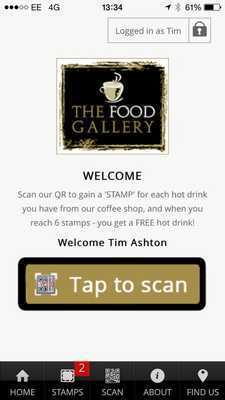 Emulate Android APK The Food Gallery Emulate Android APK The Food Gallery