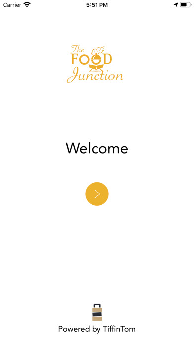 Emulate iPhone app The Food Junction using MyAndroid Emulate iPhone app The Food Junction using MyAndroid