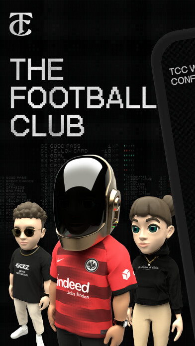 Emulate iPhone app The Football Club using MyAndroid Emulate iPhone app The Football Club using MyAndroid
