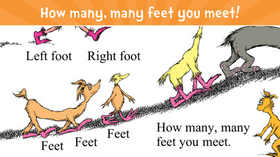 Emulate iPhone app The Foot Book - Read & Learn using MyAndroid Emulate iPhone app The Foot Book - Read & Learn using MyAndroid