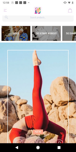 Run android online APK The Forbes of Fashion from MyAndroid or emulate The Forbes of Fashion using MyAndroid