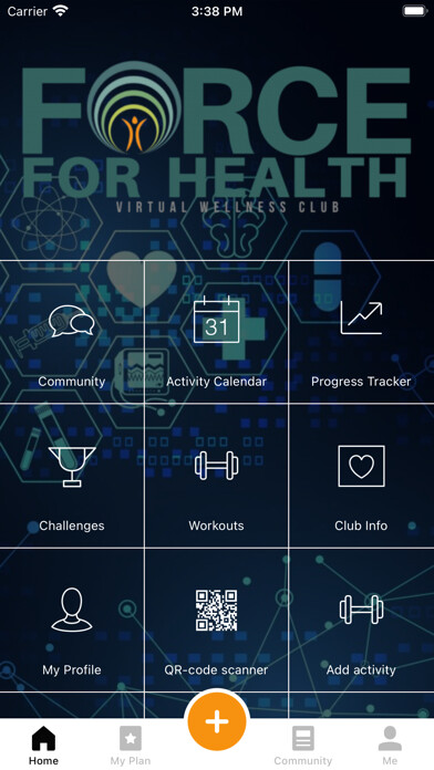 Run android online APK The Force for Health Virtual from MyAndroid or emulate The Force for Health Virtual using MyAndroid Run android online APK The Force for Health Virtual from MyAndroid or emulate The Force for Health Virtual using MyAndroid