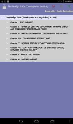 Emulate Android APK The Foreign Trade Act 1992 Emulate Android APK The Foreign Trade Act 1992