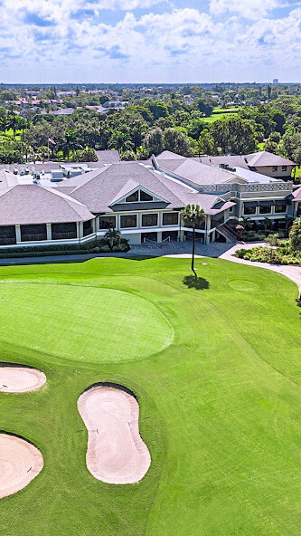 Emulate iPhone app The Forest Country Club using MyAndroid