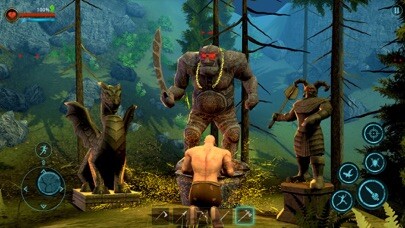Emulate iPhone app The Forest Survival among Gods using MyAndroid Emulate iPhone app The Forest Survival among Gods using MyAndroid