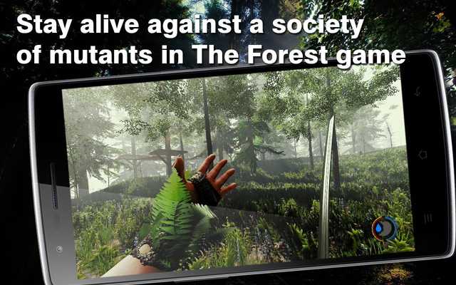 Emulate Android APK The Forest. Survival Games Emulate Android APK The Forest. Survival Games