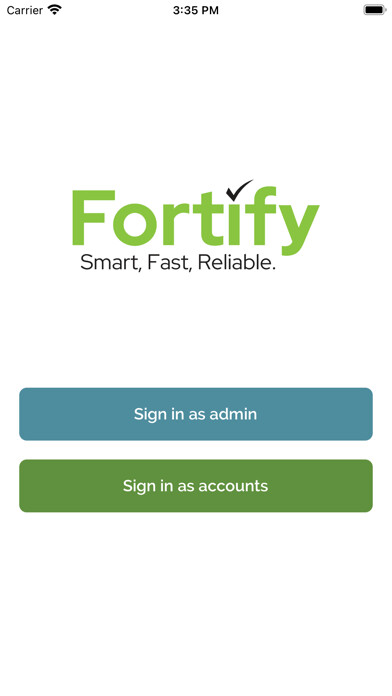 Emulate iPhone app The Fortify using MyAndroid Emulate iPhone app The Fortify using MyAndroid
