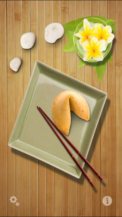 Emulate iPhone app The Fortune Cookie using MyAndroid Emulate iPhone app The Fortune Cookie using MyAndroid