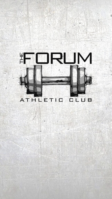 Emulate iPhone app The Forum Athletic Club using MyAndroid Emulate iPhone app The Forum Athletic Club using MyAndroid