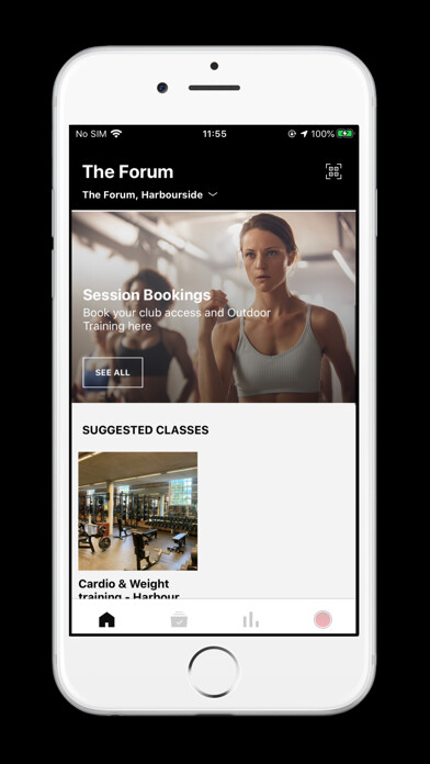 Emulate iPhone app The Forum using MyAndroid Emulate iPhone app The Forum using MyAndroid