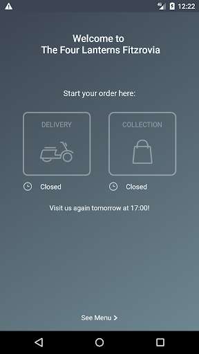Run android online APK The Four Lanterns Fitzrovia from MyAndroid or emulate The Four Lanterns Fitzrovia using MyAndroid