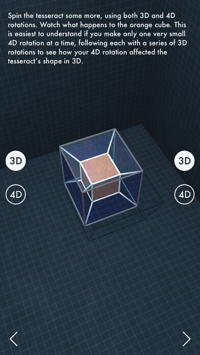 Emulate iPhone app The Fourth Dimension using MyAndroid Emulate iPhone app The Fourth Dimension using MyAndroid