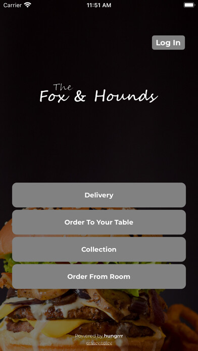 Emulate iPhone app The Fox And Hounds Wroughton using MyAndroid Emulate iPhone app The Fox And Hounds Wroughton using MyAndroid