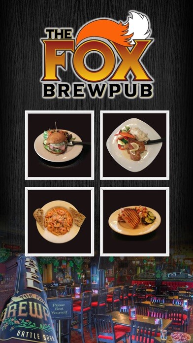 Emulate iPhone app The Fox Brewpub using MyAndroid Emulate iPhone app The Fox Brewpub using MyAndroid