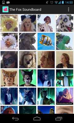 Emulate Android APK The Fox Soundboard - Ylvis Emulate Android APK The Fox Soundboard - Ylvis