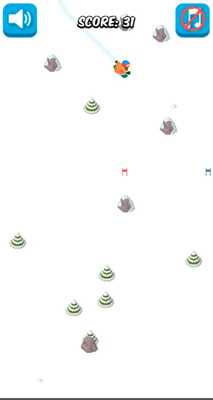 Emulate Android APK The freaking awesome slalom