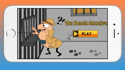 Emulate iPhone app The French Detective using MyAndroid Emulate iPhone app The French Detective using MyAndroid