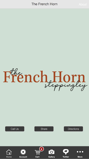 Run android online APK The French Horn from MyAndroid or emulate The French Horn using MyAndroid