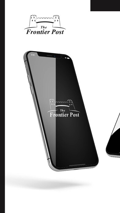 Emulate iPhone app The Frontier Post using MyAndroid Emulate iPhone app The Frontier Post using MyAndroid