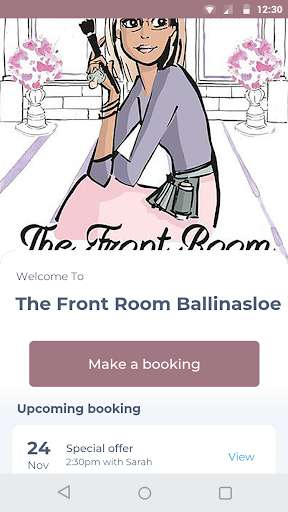 Run android online APK The Front Room Ballinasloe from MyAndroid or emulate The Front Room Ballinasloe using MyAndroid