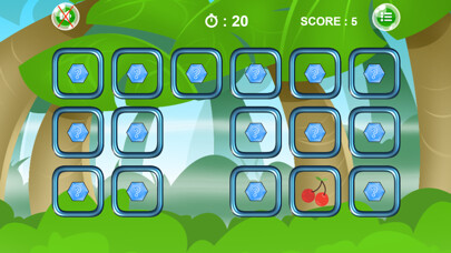 Emulate iPhone app The Fruit Box of Life in Forest Worlds Match Game using MyAndroid Emulate iPhone app The Fruit Box of Life in Forest Worlds Match Game using MyAndroid