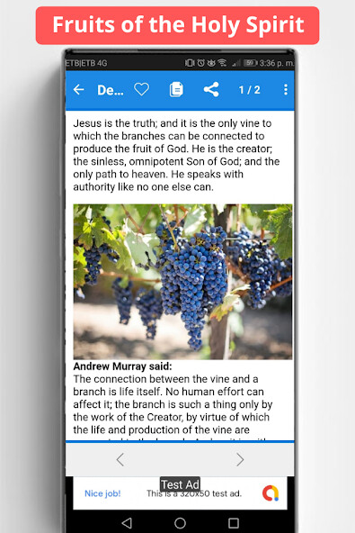 Run android online APK The fruit of the Holy Spirit from MyAndroid or emulate The fruit of the Holy Spirit using MyAndroid Run android online APK The fruit of the Holy Spirit from MyAndroid or emulate The fruit of the Holy Spirit using MyAndroid