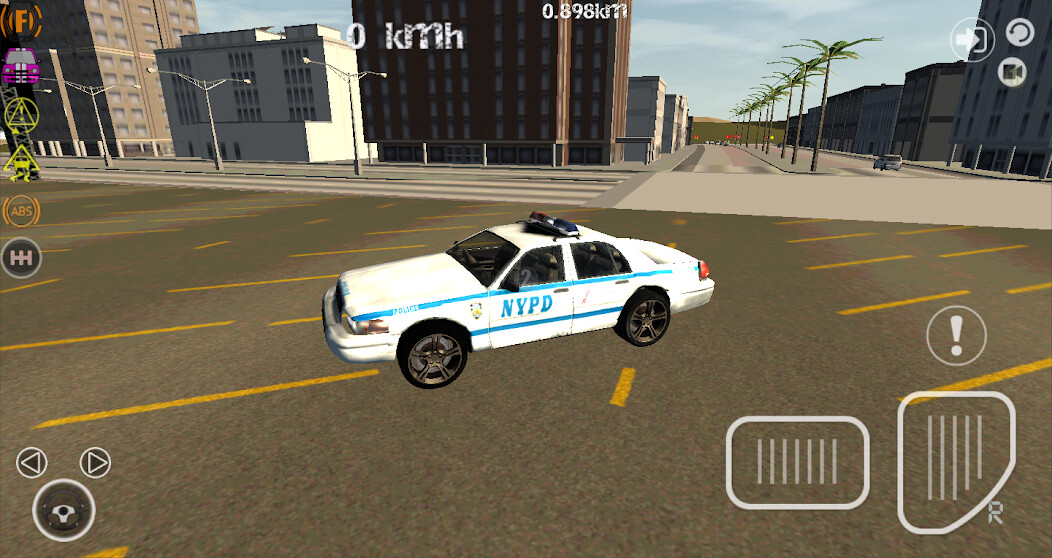 Emulate Android APK Theft and Police Game 3D Emulate Android APK Theft and Police Game 3D
