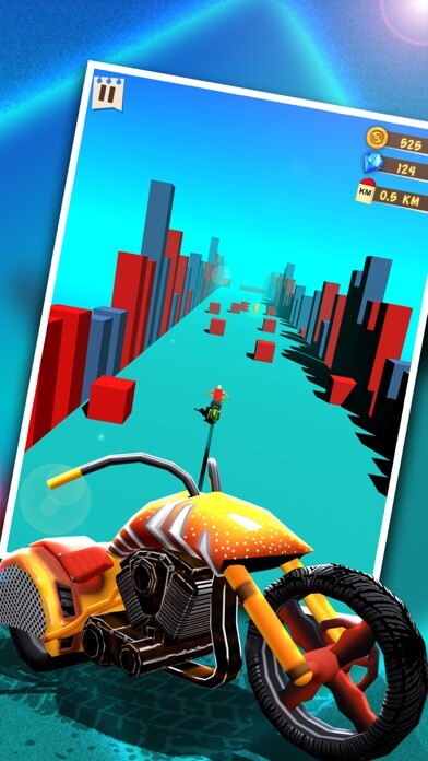Emulate iPhone app Theft Bike Drifting using MyAndroid Emulate iPhone app Theft Bike Drifting using MyAndroid
