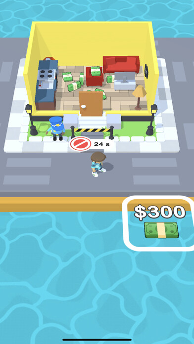 Emulate iPhone app Theft City using MyAndroid Emulate iPhone app Theft City using MyAndroid