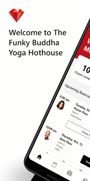 Run android online APK The Funky Buddha Yoga Hothouse from MyAndroid or emulate The Funky Buddha Yoga Hothouse using MyAndroid Run android online APK The Funky Buddha Yoga Hothouse from MyAndroid or emulate The Funky Buddha Yoga Hothouse using MyAndroid