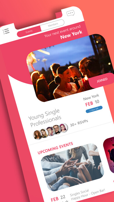 Emulate iPhone app The Fun Singles using MyAndroid