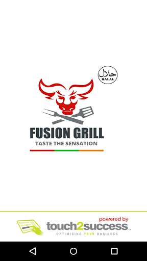 Run android online APK The Fusion Grill from MyAndroid or emulate The Fusion Grill using MyAndroid