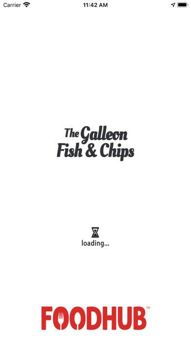 Emulate iPhone app The Galleon Fish & Chips using MyAndroid Emulate iPhone app The Galleon Fish & Chips using MyAndroid
