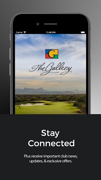 Run android online APK The Gallery Golf Club - AZ from MyAndroid or emulate The Gallery Golf Club - AZ using MyAndroid