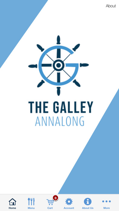 Emulate iPhone app The Galley Annalong using MyAndroid Emulate iPhone app The Galley Annalong using MyAndroid
