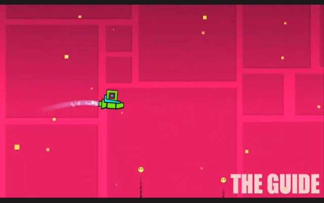 Emulate Android APK THE GAME: Geometry Dash Lite GUIIDE Emulate Android APK THE GAME: Geometry Dash Lite GUIIDE