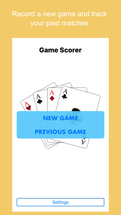 Emulate iPhone app The Game Scorer using MyAndroid Emulate iPhone app The Game Scorer using MyAndroid