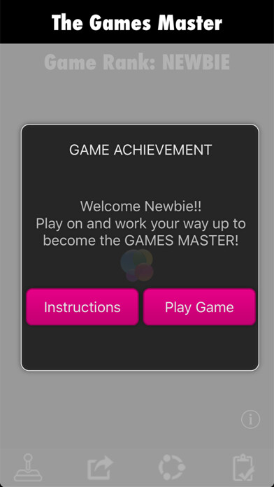 Emulate iPhone app The Games Master using MyAndroid Emulate iPhone app The Games Master using MyAndroid