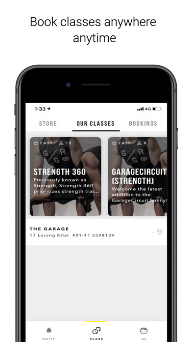 Run android online APK The Garage Fitness from MyAndroid or emulate The Garage Fitness using MyAndroid Run android online APK The Garage Fitness from MyAndroid or emulate The Garage Fitness using MyAndroid