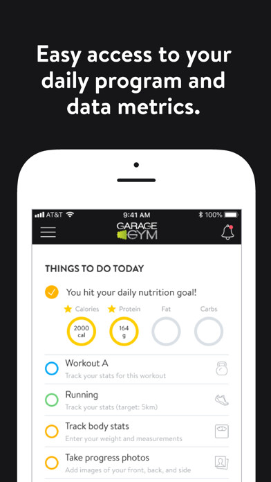 Emulate iPhone app The Garage Gym App using MyAndroid Emulate iPhone app The Garage Gym App using MyAndroid
