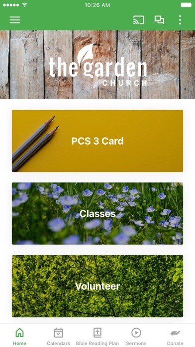 Run android online APK The Garden Church - CA from MyAndroid or emulate The Garden Church - CA using MyAndroid Run android online APK The Garden Church - CA from MyAndroid or emulate The Garden Church - CA using MyAndroid