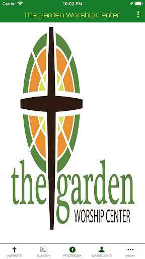 Run android online APK The Garden Worship Center from MyAndroid or emulate The Garden Worship Center using MyAndroid