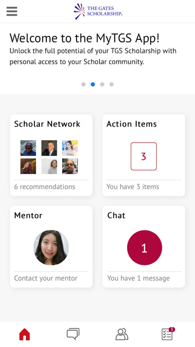 Emulate Android APK The Gates Scholarship