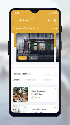 Run android online APK theGcard Sales from MyAndroid or emulate theGcard Sales using MyAndroid